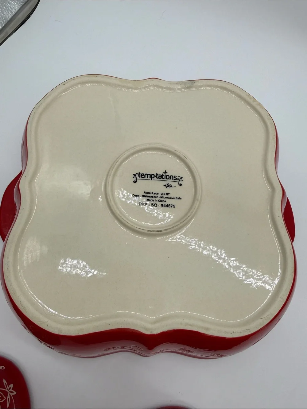 Temp-Tations made ceramic